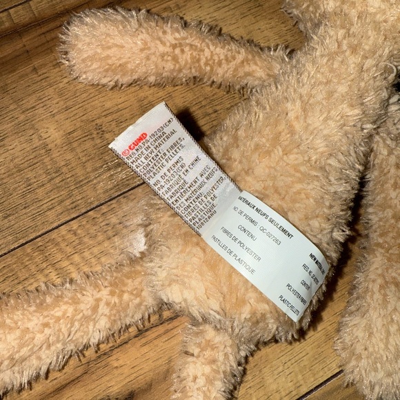 Gund toothpick teddy - Picture 6 of 6